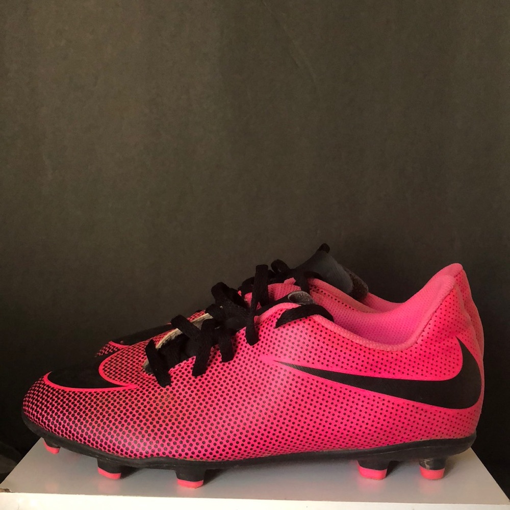 Nike Soccer Shoe⚽️⚽️⚽️